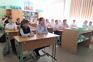 Открытые уроки «Экология и энергосбережение»